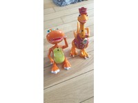 dinosaur train set asda